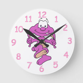 Dweeblinks  round clock