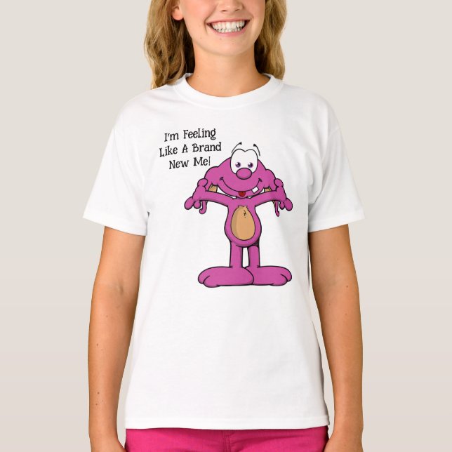 Dweeblinks  T-Shirt (Front)