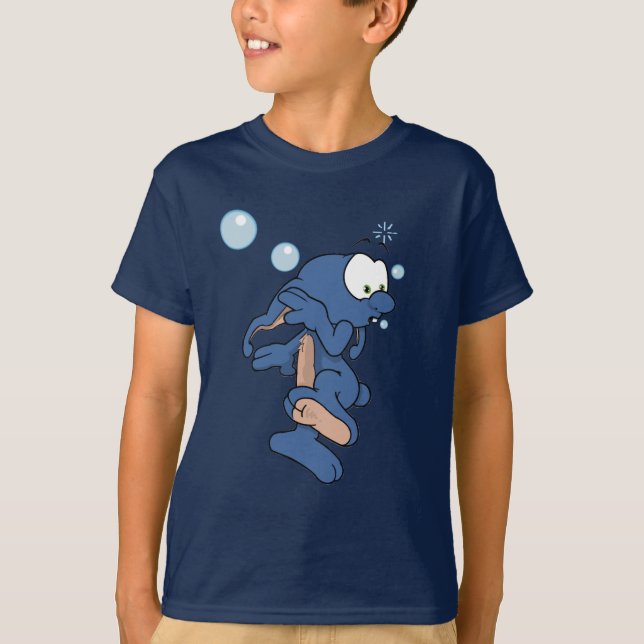 Dweeblinks T-Shirt (Front)