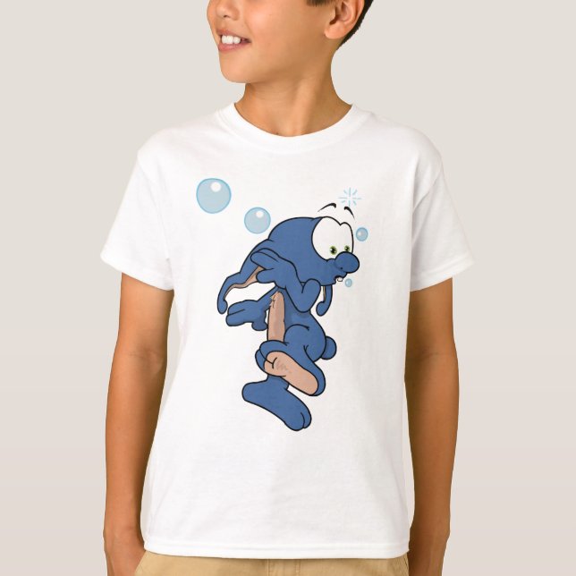 Dweeblinks T-Shirt (Front)