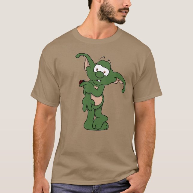 Dweeblinks T-Shirt (Front)