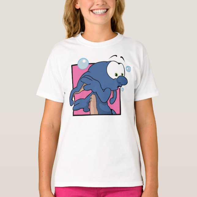 Dweeblinks T-Shirt (Front)