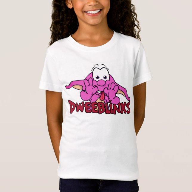 Dweeblinks T-Shirt (Front)