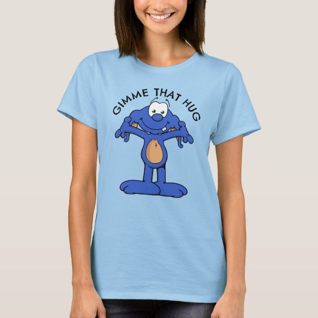 Dweeblinks T-Shirt (Front)