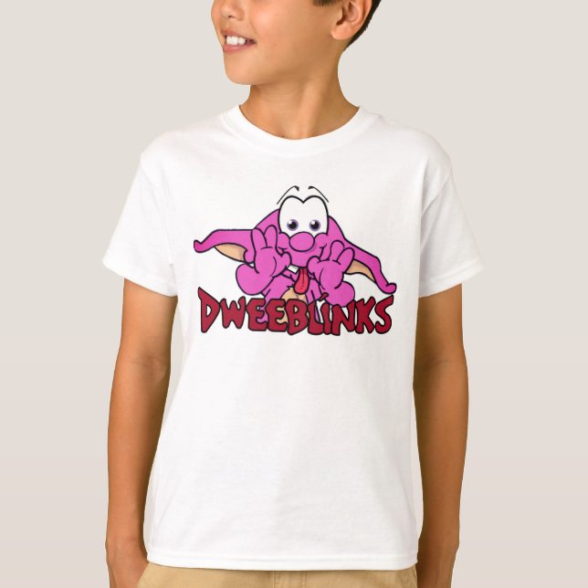 Dweeblinks T-Shirt (Front)