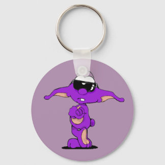 DWEEBLINKS | The Unknown Creatures Keychain