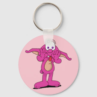 DWEEBLINKS | The Unknown Creatures Keychain