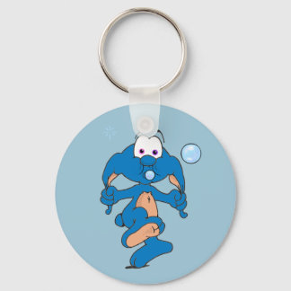 DWEEBLINKS | The Unknown Creatures Keychain