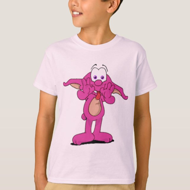 DWEEBLINKS | The Unknown Creatures T-Shirt (Front)