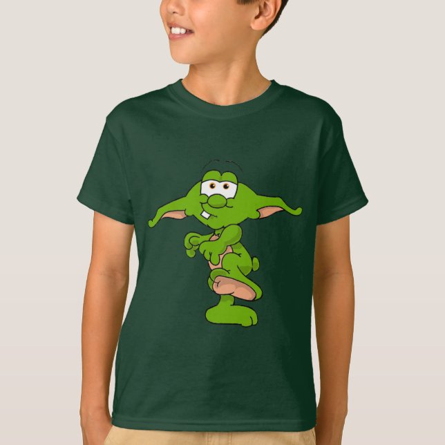 DWEEBLINKS | The Unknown Creatures T-Shirt (Front)