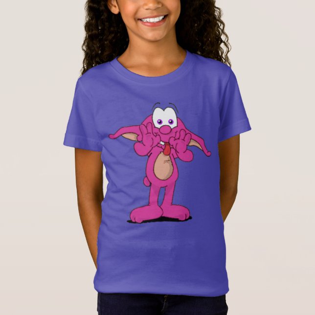 DWEEBLINKS | The Unknown Creatures T-Shirt (Front)