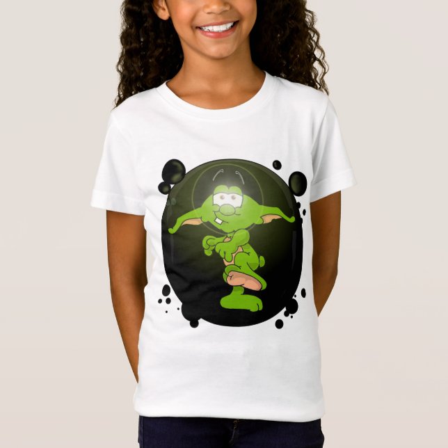 DWEEBLINKS | The Unknown Creatures T-Shirt (Front)