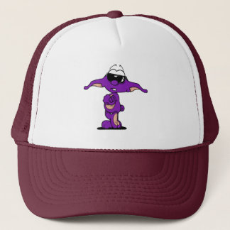 DWEEBLINKS | The Unknown Creatures Trucker Hat