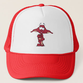 DWEEBLINKS | The Unknown Creatures Trucker Hat