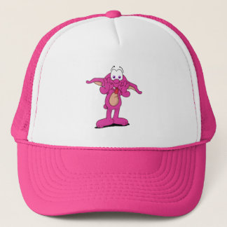DWEEBLINKS | The Unknown Creatures Trucker Hat