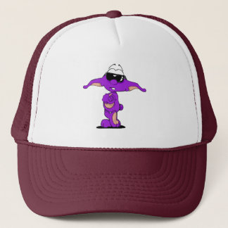 DWEEBLINKS | The Unknown Creatures Trucker Hat