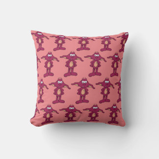 Dweeblinks Throw Pillow