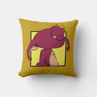 Dweeblinks Throw Pillow
