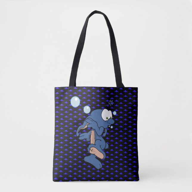 Dweeblinks Tote Bag (Front)