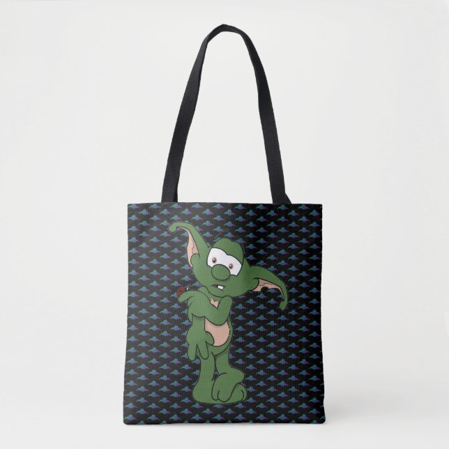 Dweeblinks Tote Bag (Front)