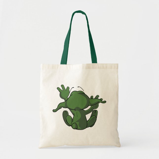 Dweeblinks Tote Bag (Front)