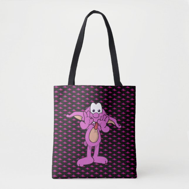 Dweeblinks Tote Bag (Front)