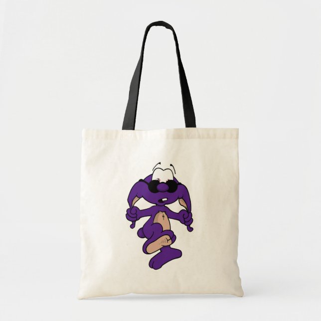 Dweeblinks Tote Bag (Front)