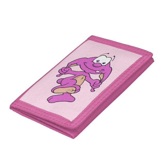 Dweeblinks Trifold Wallet (Bottom)
