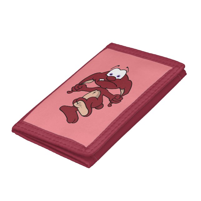 Dweeblinks Trifold Wallet (Bottom)