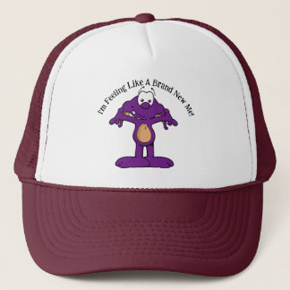 Dweeblinks  trucker hat