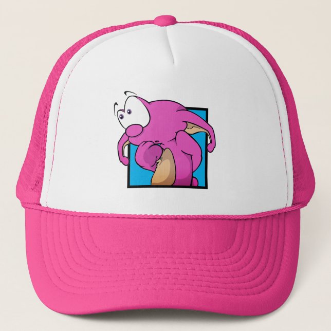 Dweeblinks Trucker Hat (Front)