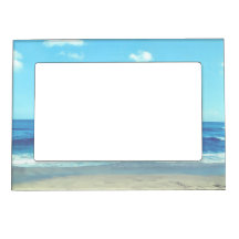Dwell on Beauty beach scene