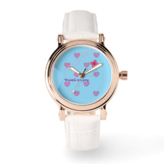 dwell on joy hearts and paw prints watch