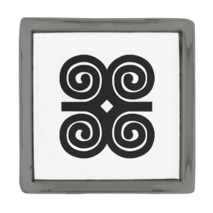 symbolic pin