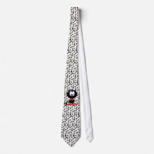 Dwessed Up Tie