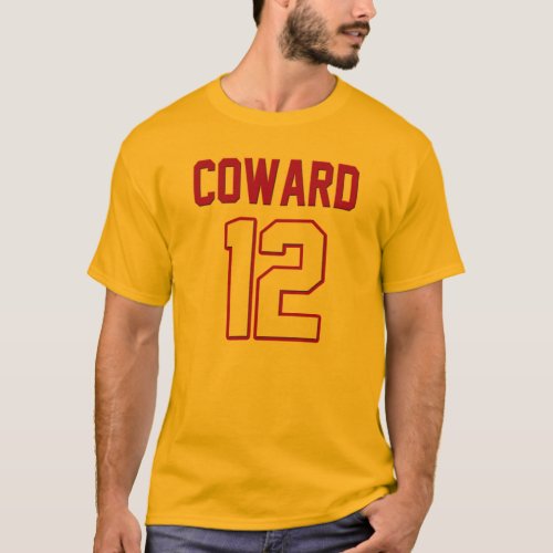 Dwight Coward T_Shirt
