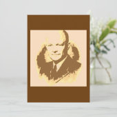 Dwight D Eisenhower (Standing Front)