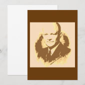 Dwight D Eisenhower (Front/Back)