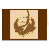 Dwight D Eisenhower (Front Horizontal)