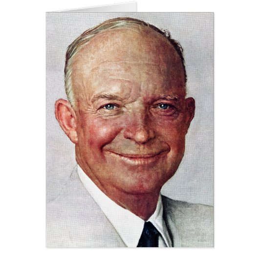 Dwight D. Eisenhower Cards (Front)