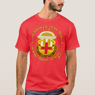 Dwight D Eisenhower Medical Center Ft Gordon GA T-Shirt