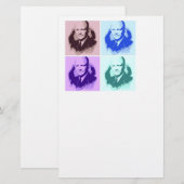 Dwight D Eisenhower Pop Art (Front/Back)