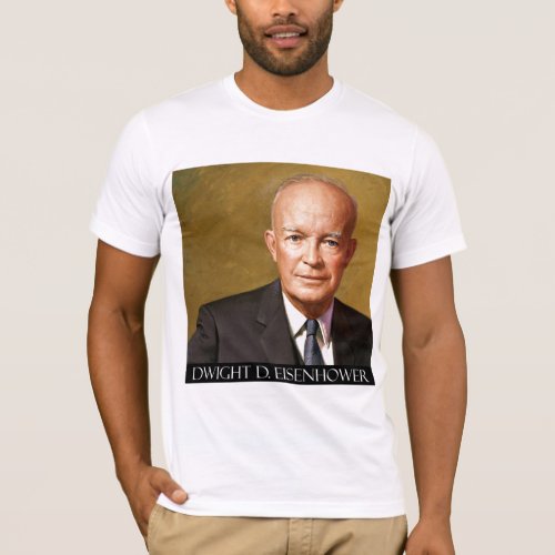 Dwight D Eisenhower Products T_Shirt