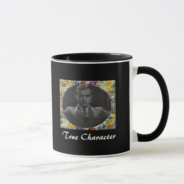Dwight Frye- True Character Mug (Right)