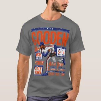 Dwight Gooden New York M Stats TShirt