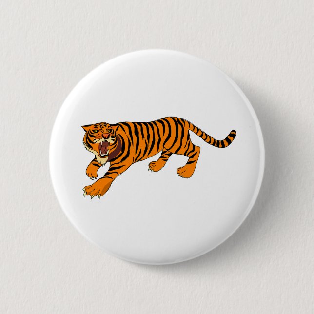 Dwight Hayden collection Button (Front)