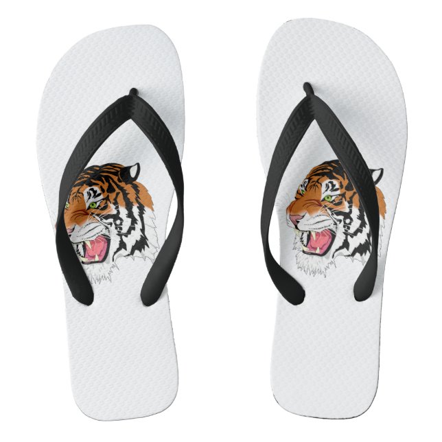 Dwight Hayden, flip flops, for sale ! Flip Flops (Footbed)