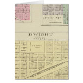 Dwight, Wilsey, Dunlap, Kansas (Front)