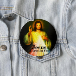 DWMoM Large Round Evangelization Button | Zazzle