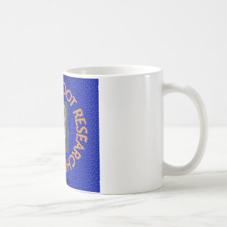 dws bigfoot researchers coffee mug